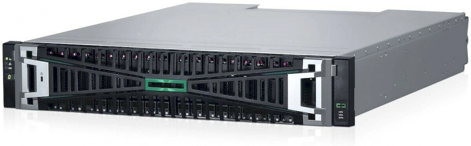 Система хранения данных HPE MSA 2072 (S2C83A)