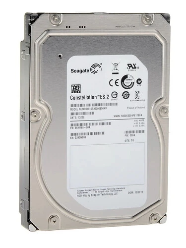 Жесткий диск Seagate 3Tb ES.2 (ST33000650NS)