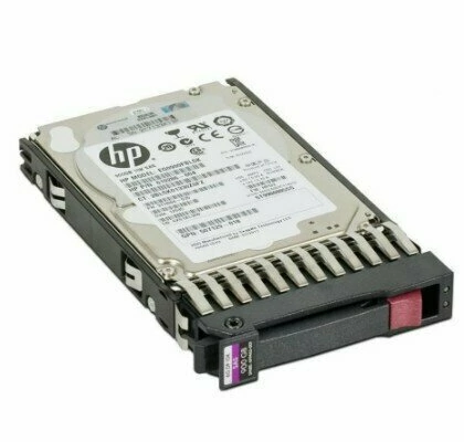 Жёсткий диск HP 900GB (C8S59A)