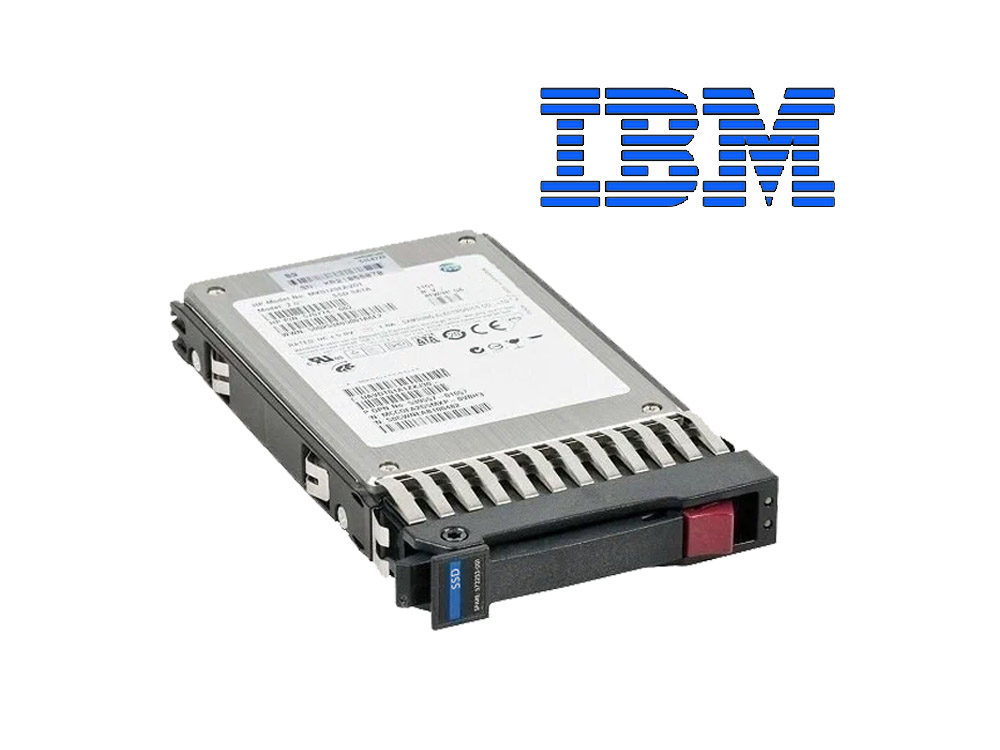 IBM 00VN425 8TB 7200 RPM 12Gb SAS HDD