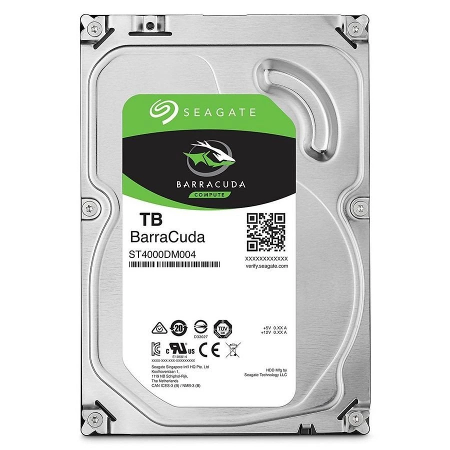 Жёсткий диск Seagate ST2000DM008