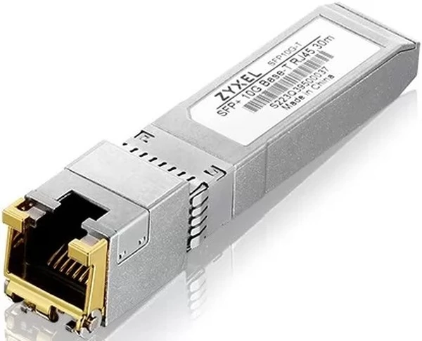 Трансивер Zyxel SFP10G-T (SFP10G-T-ZZ0101F)