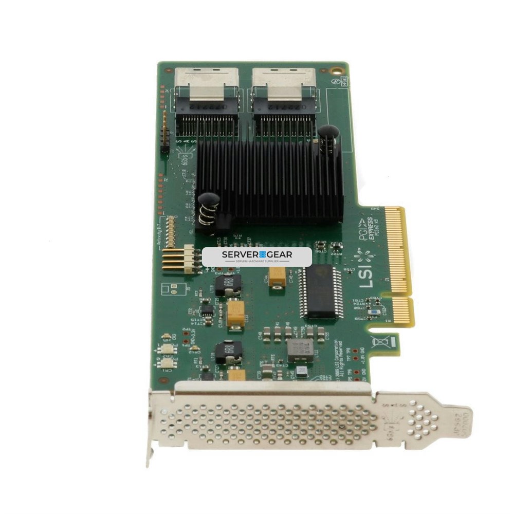 9211-8I Адаптер LSI 9211-8I 8PORT 6GBPS