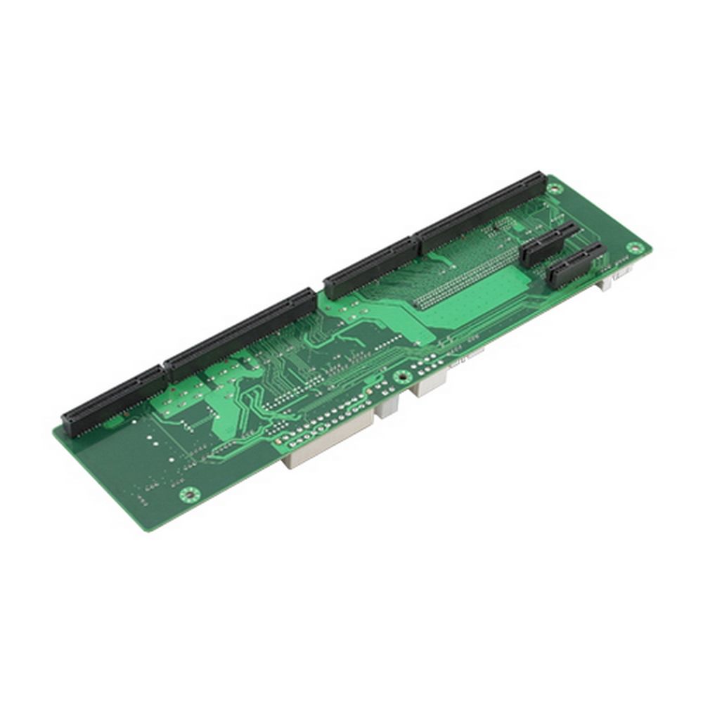 Плата интерфейсная Advantech PCE-5B06V-00A1E Backplane PICMG 1.3, 6 слотов, 1xPICMG 1.3, 4xPCI Express x 1, 1xPCI Express x16, Compatible with ACP-2000EBP and IPC-602EBP chassis Advantech