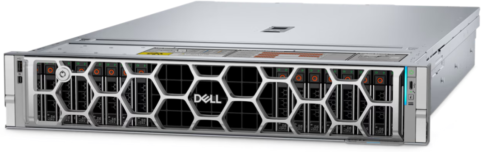 Dell EMC PowerEdge R770