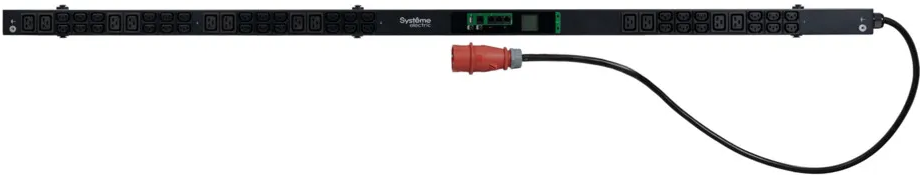 Systeme Electric Uniprom UP8881 | PDU - Стоечный блок распределения питания с мониторингом