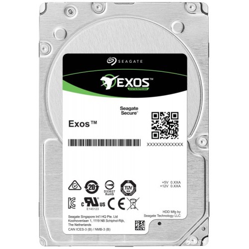 Жесткий диск Seagate Enterprise 1.8TB 6G 10K eMLC 16GB SAS 256MB 2.5 [ST1800MM0129]
