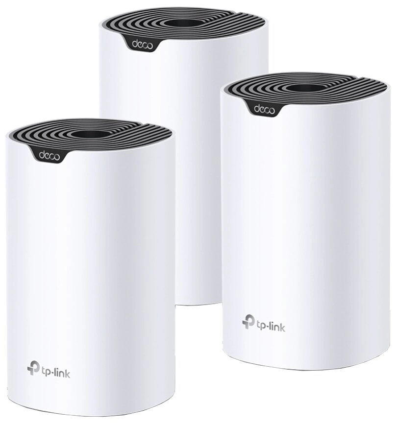 Точка доступа TP-Link DECO S4(3-PACK)
