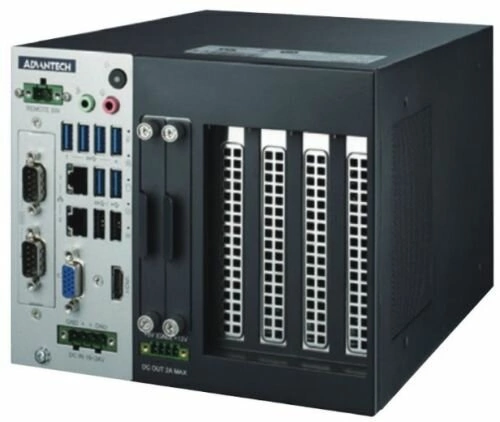 Серверный корпус Advantech IPC-240-01A1