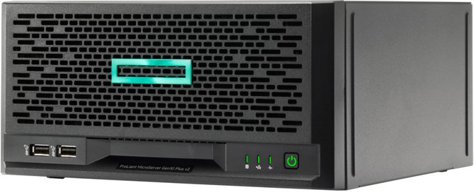 HPE ProLiant MicroServer Gen10 Plus V2