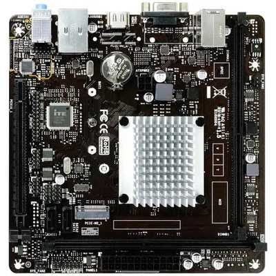 Материнская плата Biostar J4125NHU