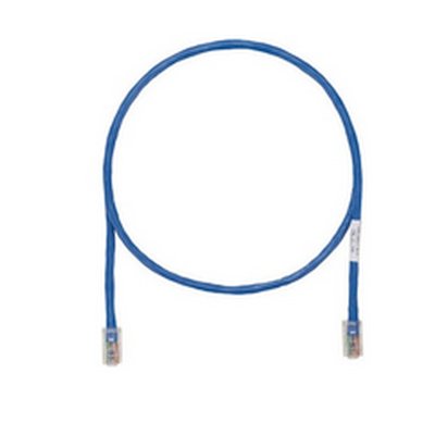 Патч-корд Lanmaster LAN-PC45/S6A-2.0-BL