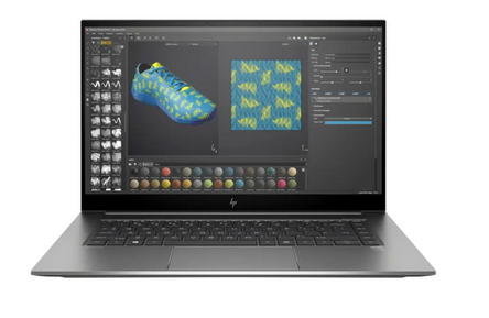 Ноутбук HP ZBook Studio 15 G7