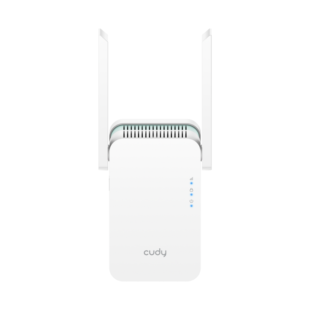 Ретранслятор Wi-Fi сигнала CUDY AX1500 Wi-Fi 6 Mesh Repeater