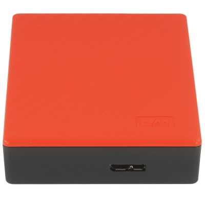 Жесткий диск WD My Passport 6Tb WDBR9S0060BRD-WESN