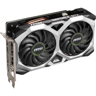Видеокарта MSI GTX 1660 SUPER GAMING X