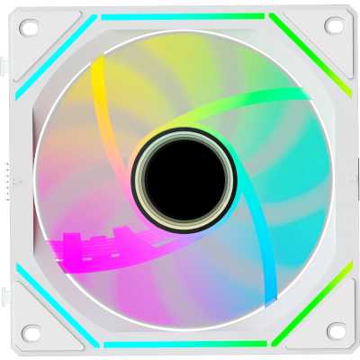 Кулер Ocypus Gamma F12 UNI White ARGB 3 in 1