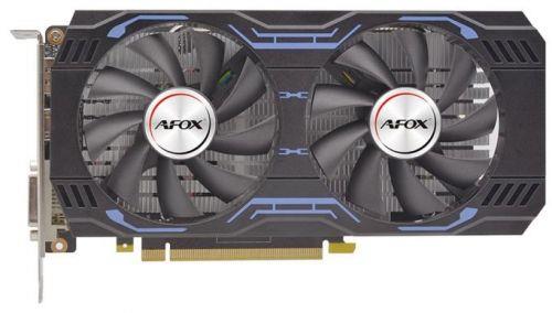 Видеокарта Afox GTX1660SUPER 6GB GDDR6 192BIT, DVI, DisplayPort, HDMI ATX DUAL FAN (AF1660S-6144D6H4-V2) RTL