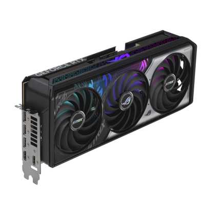 Видеокарта ASUS nVidia GeForce RTX 5070 Ti 16Gb ROG-STRIX-RTX5070TI-O16G-GAMING