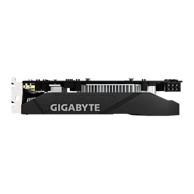 Видеокарта GigaByte nVidia GeForce GTX 1650 4Gb GV-N1656OC-4GD rev. 4.0