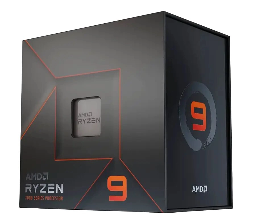 Процессор AMD Ryzen 9 7900X3D BOX (100-100000909WOF)