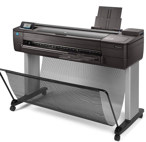 Плоттер HP DesignJet T730 36"