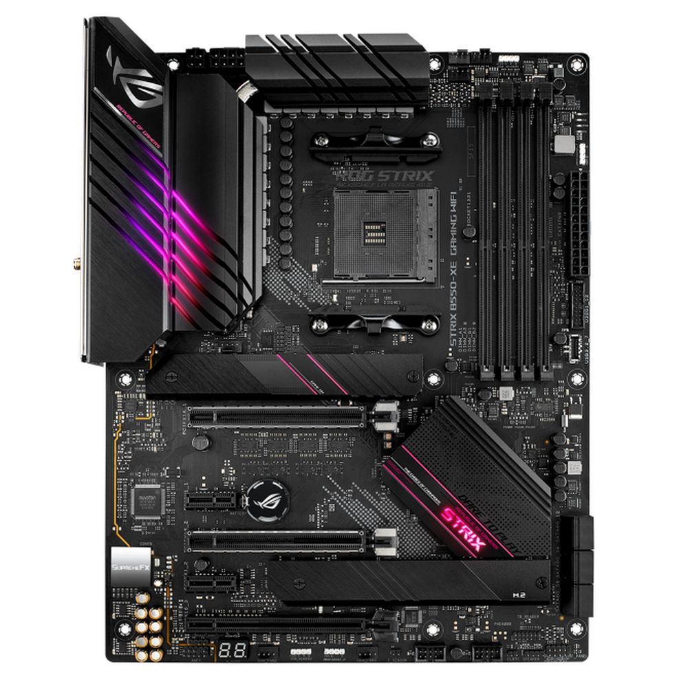 Материнская плата ASUS ROG STRIX B550-XE GAMING WIFI (90MB17B0-M0EAY0)