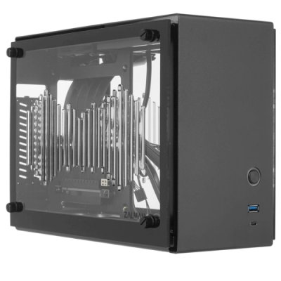 Корпус Zalman M2 Mini Gray