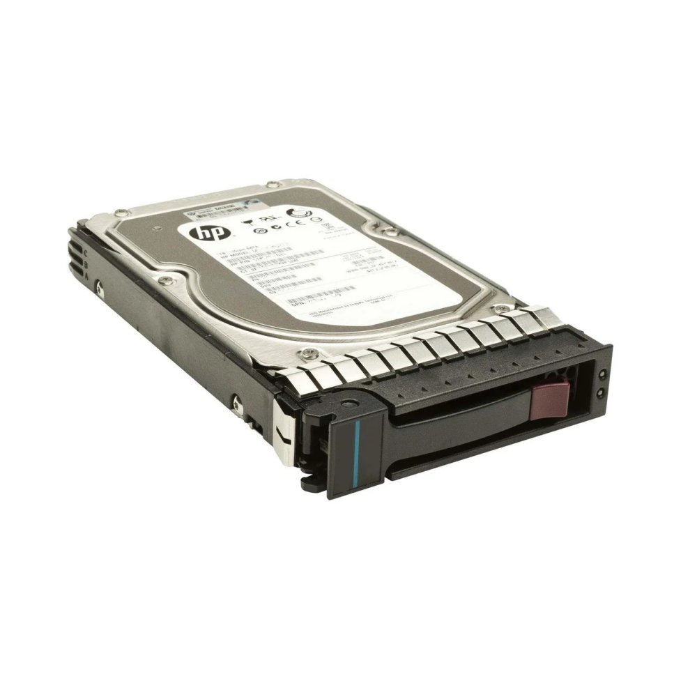 Жесткий диск HP 2TB SAS-6Gb/s 7.2k 3.5 [MB2000FNZPN]