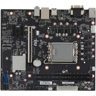 Материнская плата iRU H610M-VHD/D4M.2