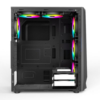 Корпус Alseye Reactor Black