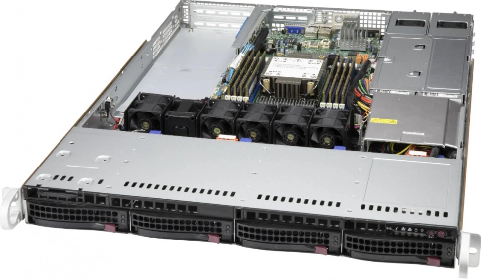 Серверный корпус Supermicro CSE-815TQC4-R504WB3