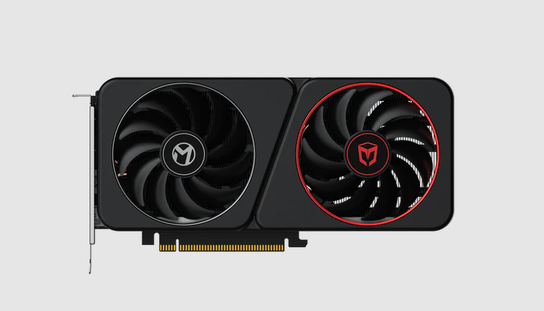 Видеокарта PCI-E 4.0 B580 12GB INTEL ARC B580 MILESTONE 12G MAXSUN