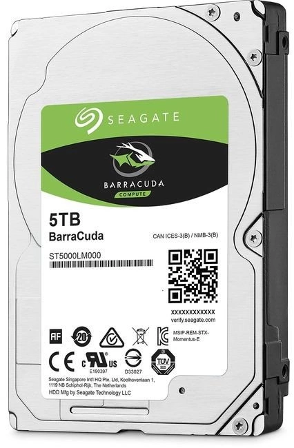 Жёсткий диск Seagate ST5000LM000