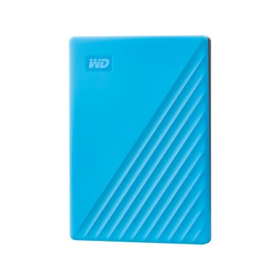 Жесткий диск WD My Passport 2Tb WDBYVG0020BBL-WESN