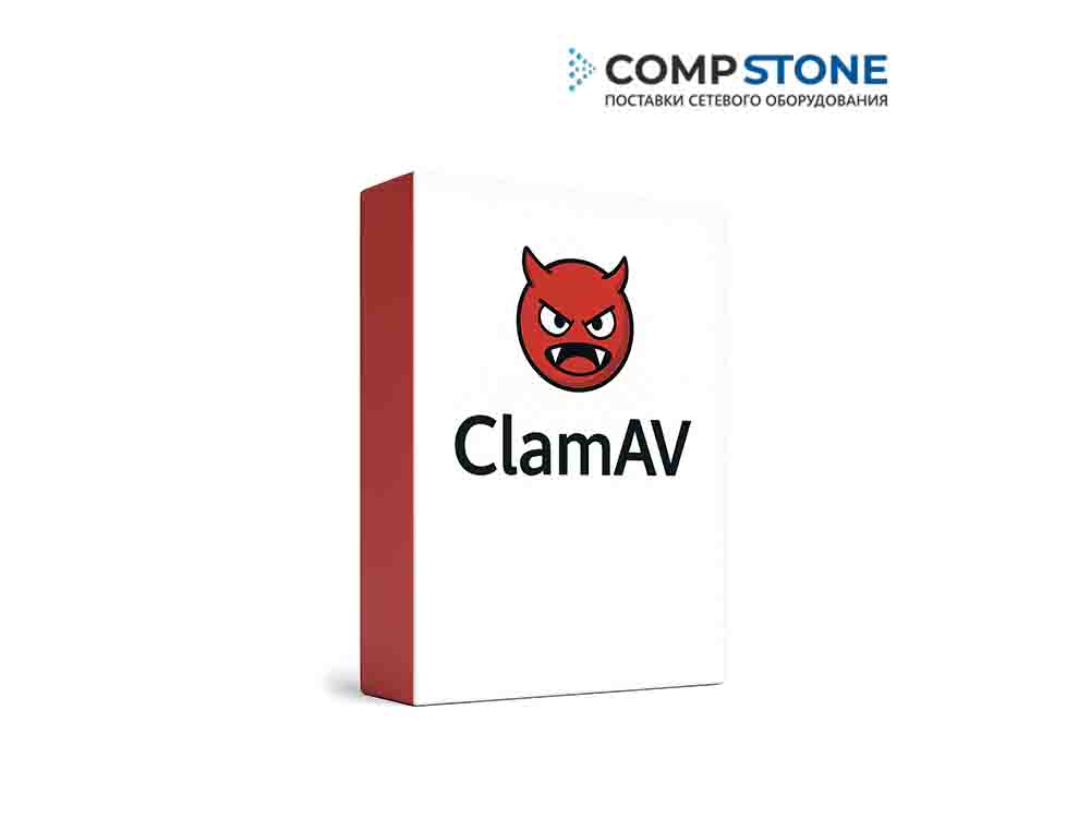 Антивирус ClamAV