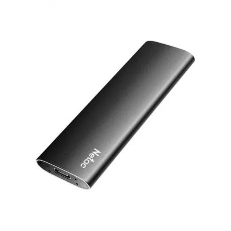 Внешний SSD Netac 500Gb Z SLIM (NT01ZSLIM-500G-32BK) Black в Санкт-Петербурге