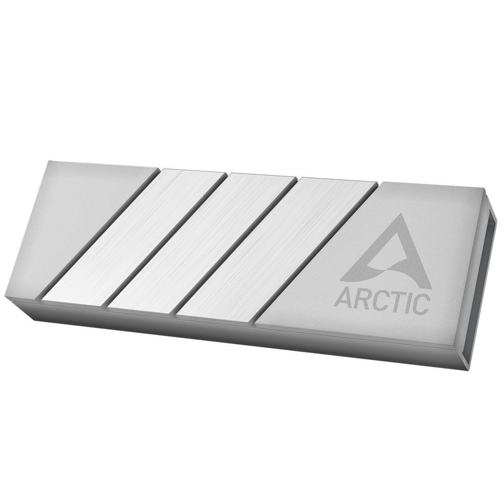 Аксессуары Радиатор Arctic Cooling Радиатор SSD ARCTIC M2 Pro (Silver) (ACOTH00002A)