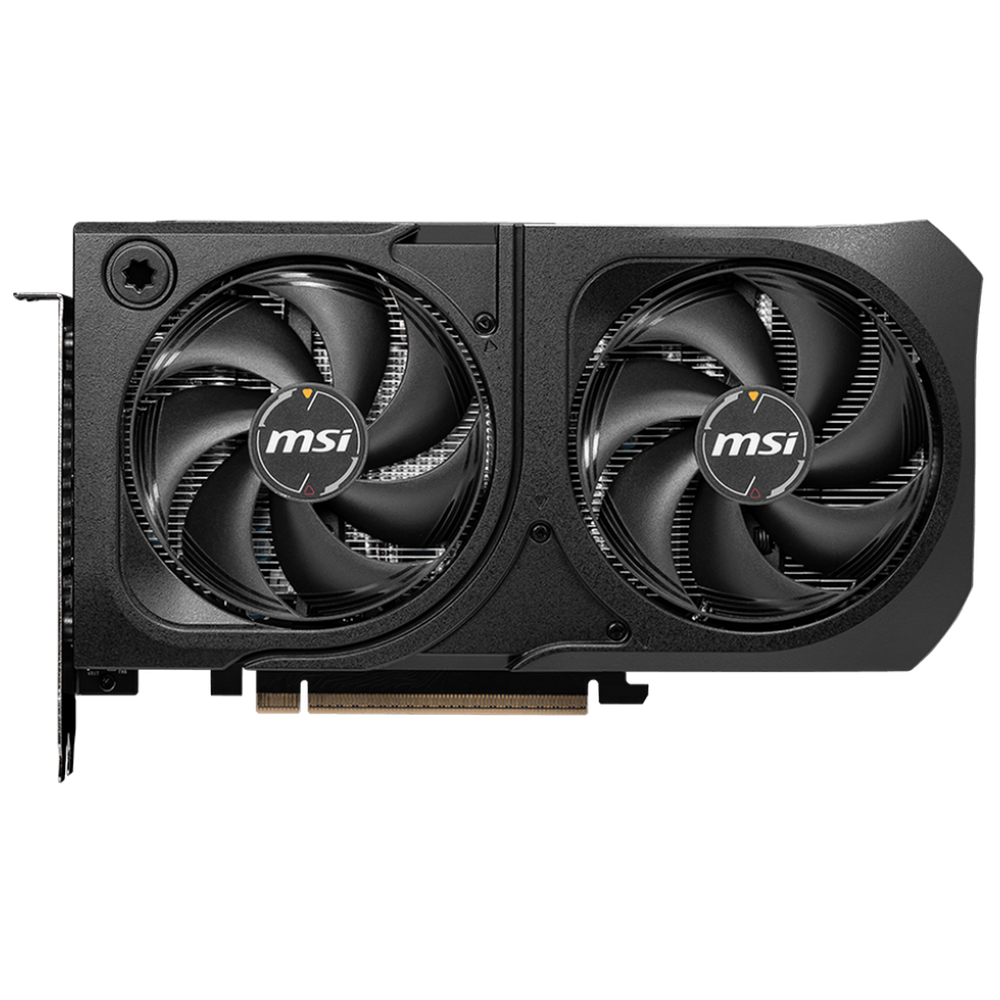 Видеокарта MSI RTX5060Ti SHADOW 2X OC PLUS 16GB GDDR7 128bit 3xDP HDMI 2FAN RTL