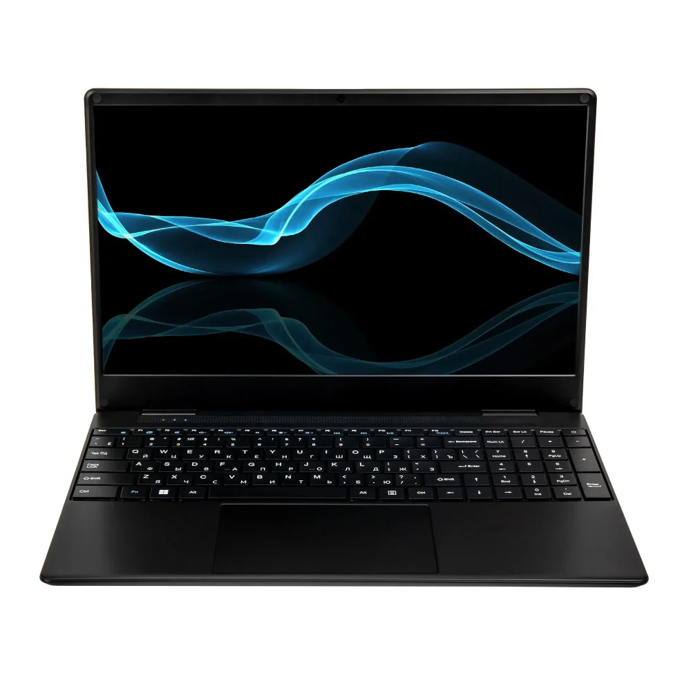 Ноутбук 15.6" Hiper WORKBOOK black (U26-15FII5103R16S5WPG) в Санкт-Петербурге