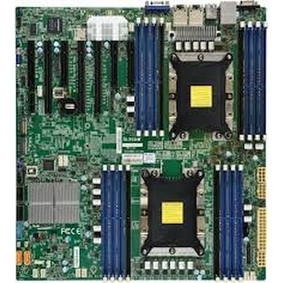 Материнская плата Supermicro MBD-X11DPH-I-B