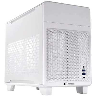 Корпус Thermaltake TR100 White CA-11A-00S6NN-00
