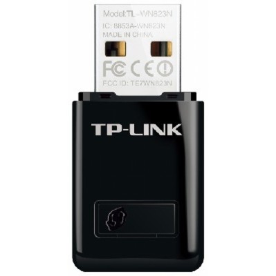 WiFi адаптер TP-Link TL-WN823N