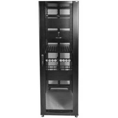 Телекоммуникационный шкаф ЦМО ШТК-СП-48.6.12-48АА-9005