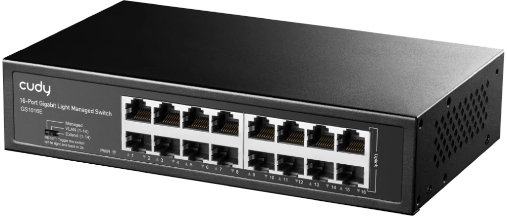 Коммутатор Cudy GS1016E