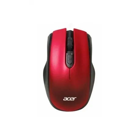 Мышь Acer OMR032 (ZL.MCEEE.009) черный/красный в Санкт-Петербурге