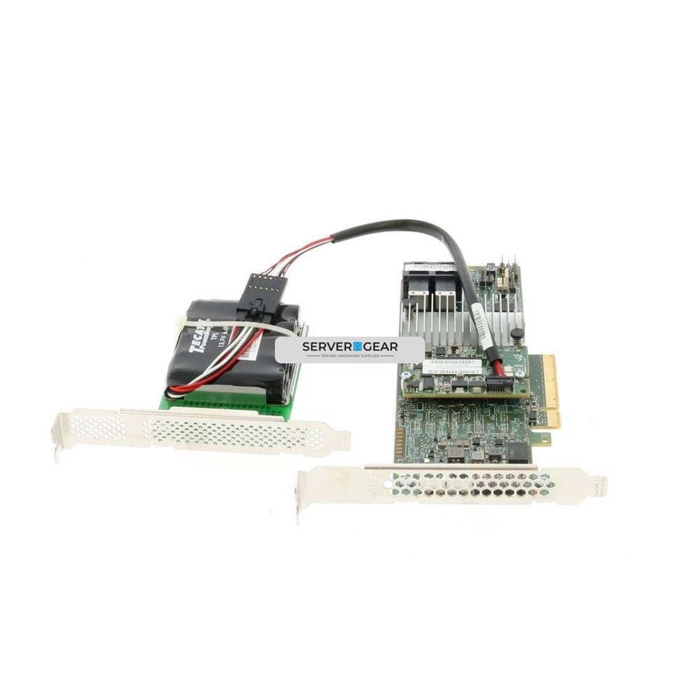 05-25420-08 Контроллер RAID CONTROLLER 12GB/s SAS 1GB PCI-E