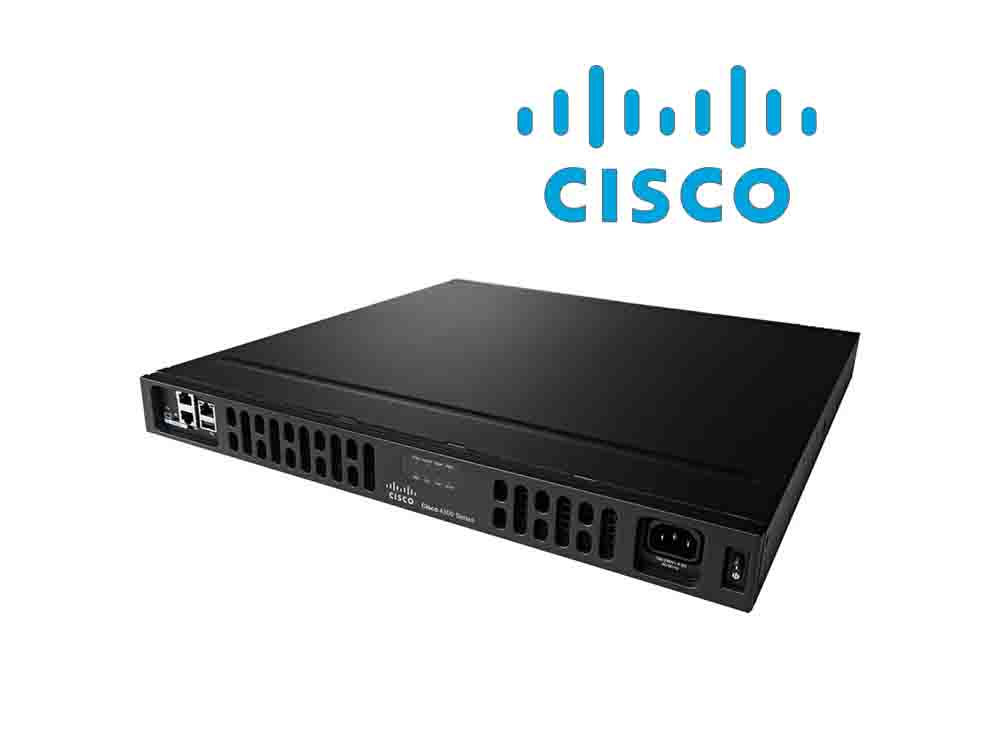IP-Сервер Cisco ISR4331 K9