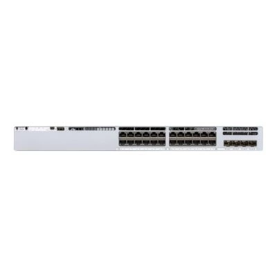 Коммутатор Cisco C9300L-24P-4X-A