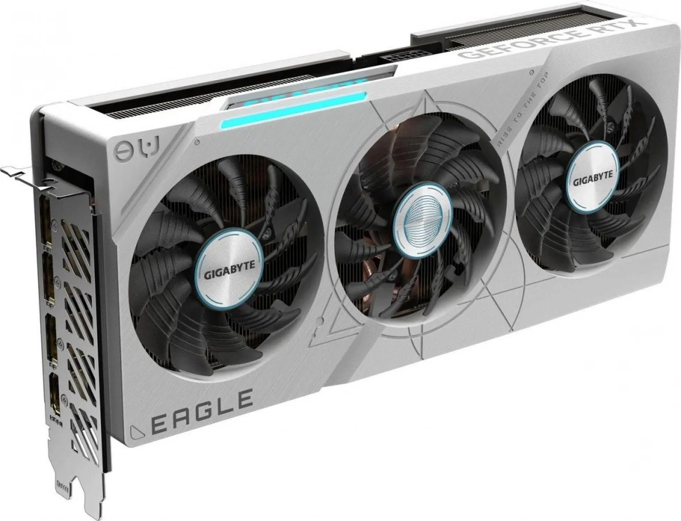 Видеокарта GigaByte GeForce RTX 4070 Ti Super 16Gb (GV-N407TSEAGLEOCICE-16GD)